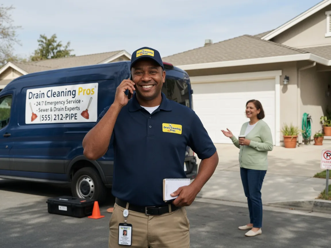 Drain Cleaning Bee, NE FAQs